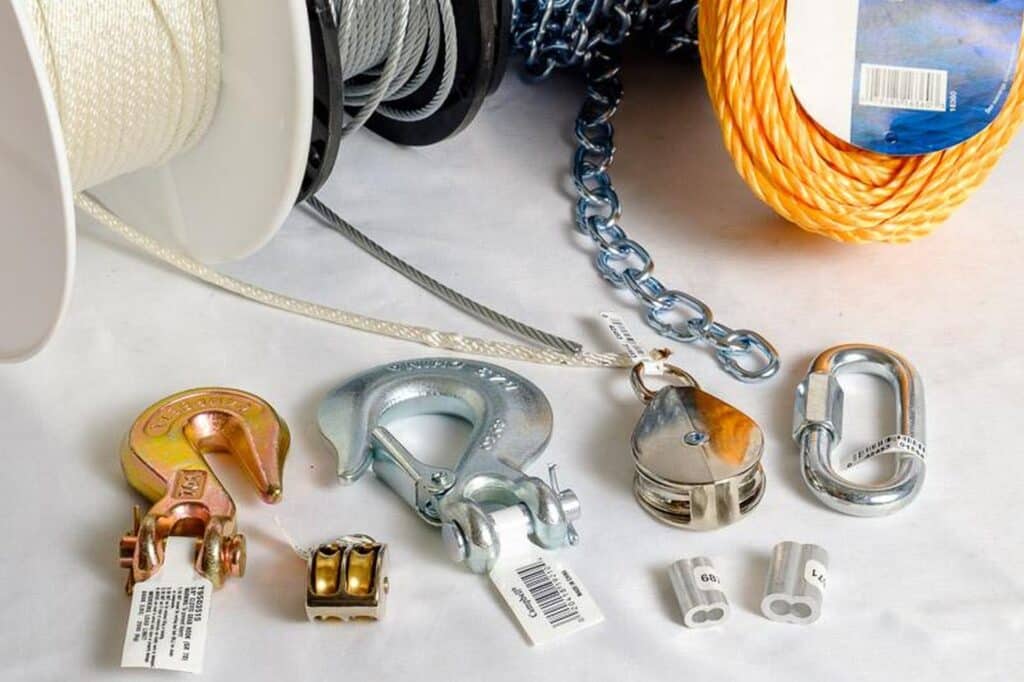 Belts, Bearings, & Chains