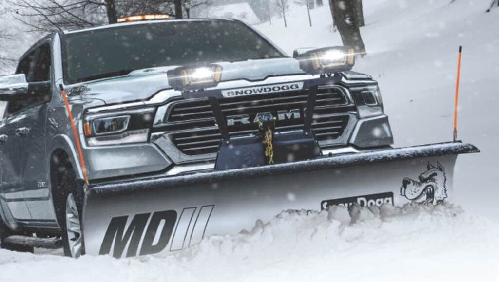 Snow Plows & Seasonal