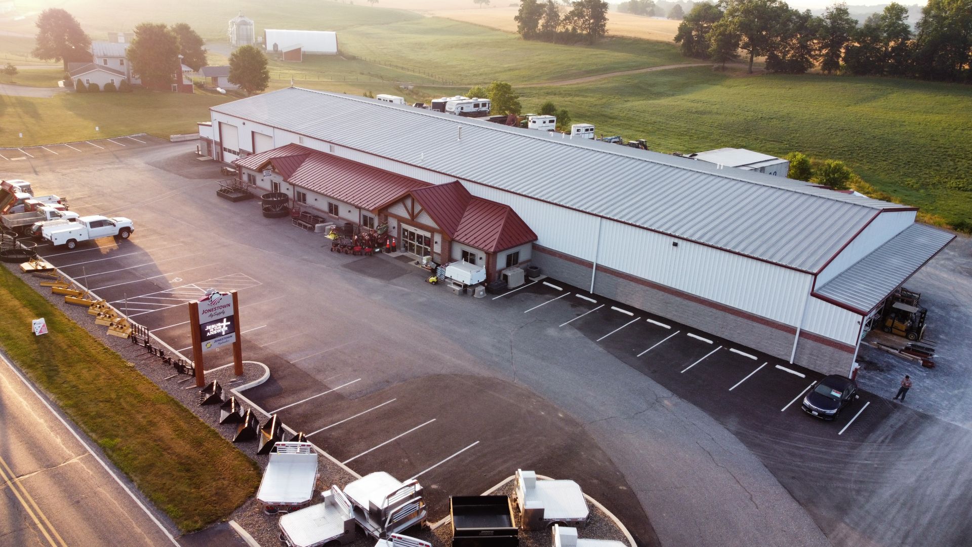 Hardware & Farm Supply Store in East-Central PA - Jonestown