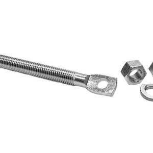 SAM Eye 5/8" Eye Bolt Kit to fit Meyer/Diamond OEM: 09124 & Western OEM: 90493