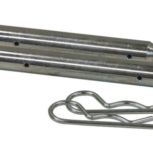 SAM Two Pivot Pins With Grease Fitting-Replaces Meyer #08554C