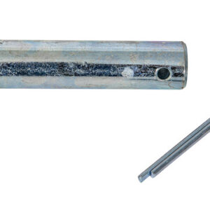 SAM Cylinder Pin 1 x 4-3/4 Inch-Replaces Fisher #22260