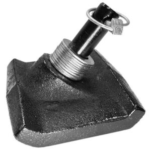SAM Anti-Wear Shoe Assembly to fit Diamond® Snow Plows