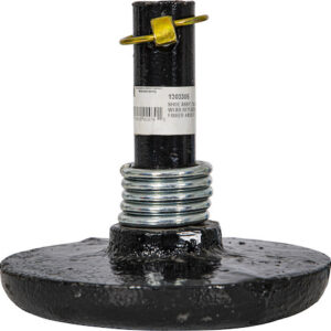 SAM 7 Inch Anti-Wear Shoe Assembly-Replaces Fisher #A5517