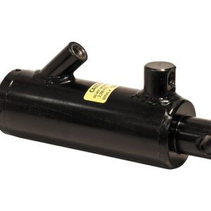 SAM 2-1/4 x 9 Inch Double Acting Angle Cylinder-Replaces Sno-Way #96101977