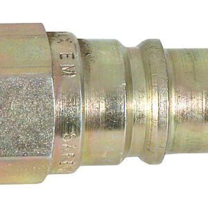 SAM 1/4 Inch NPT Male Hose Coupler-Replaces Meyer #22291