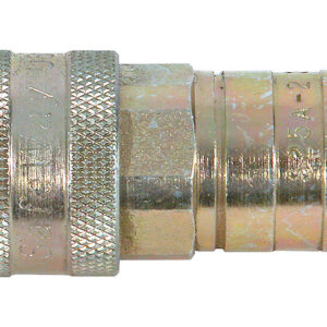 SAM 1/4 Inch NPT Female Half Coupler-Replaces Meyer #22292