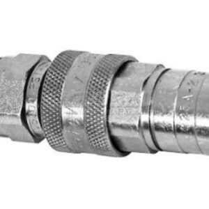 SAM 1/4 Inch NPT Coupler With Female Hose And Male Block-Replaces Meyer #15848C