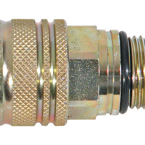 SAM Female Coupler 3/4-16 Valve Block Side-Replaces Meyer #22294