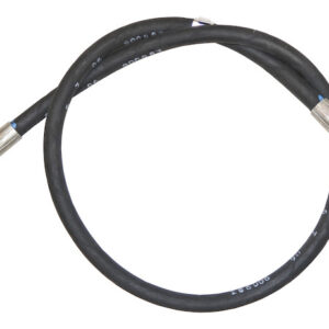 SAM Hydraulic Hose 1/4 x 42 Inch With FJIC Ends-Replaces Western #56616