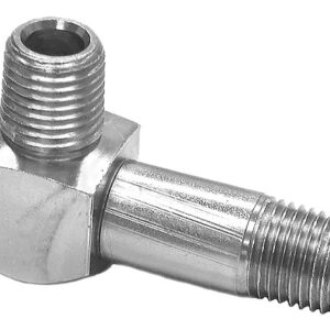 SAM 1304245 1/4 Inch Male 90° Elbow Special