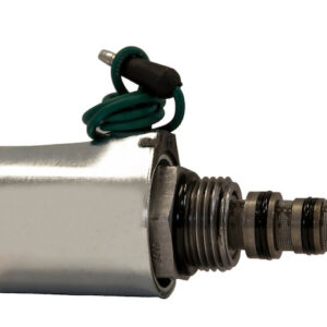SAM 1306055 "C" Solenoid Coil And Valve With 5/8 Inch Stem-Replaces Meyer #15358C