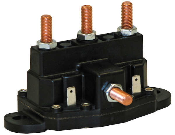 SAM 1306600 Solenoid Switch Kit w/Reversing Polarity