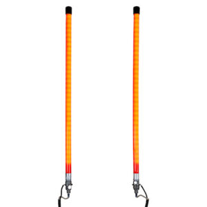 SAM 1308124 24 Inch Illuminated LED Guides