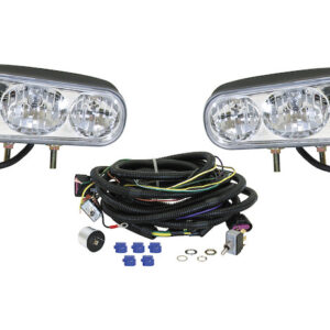 SAM 1311110 Universal Snowplow Light Kit