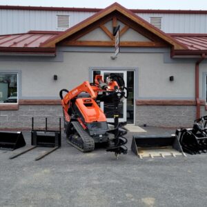 Mini Trac Loader SCL1000 Rental