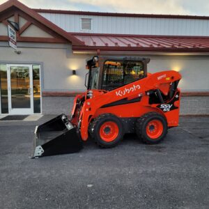 Kubota SSV65 Skid Steer Rental