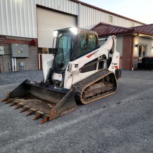 T595 Bobcat Skid Steer Rental