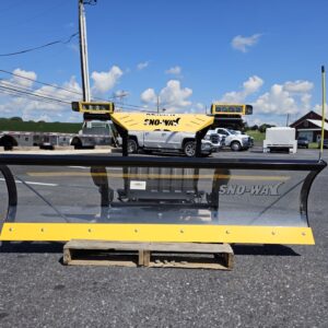 SNO-WAY 6'8" 22 Series 2 Straight Plow