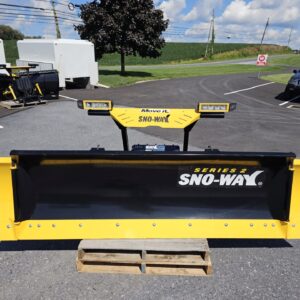 SNO-WAY 8'10" 29R Series 2 Expanding Plow