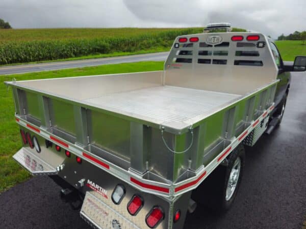 Martin 98"x112" MX Flat Bed - Fits Dual Wheel Long Beds - Image 5