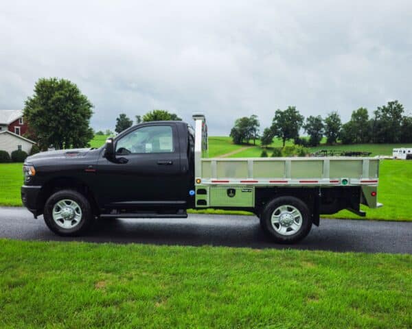 Martin 98"x112" MX Flat Bed - Fits Dual Wheel Long Beds - Image 8