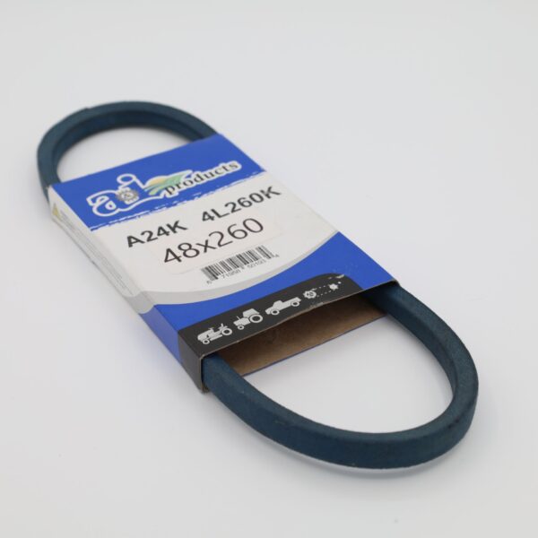 1/2" x 26" Wrapped V-Belt - Image 2