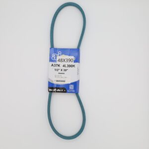 1/2" x 39" Wrapped V-Belt