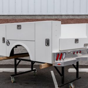 STAHL 80x98" Challenger St Service Body
