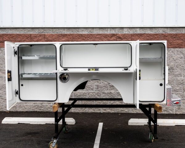 STAHL 80x98" Challenger St Service Body - Image 2