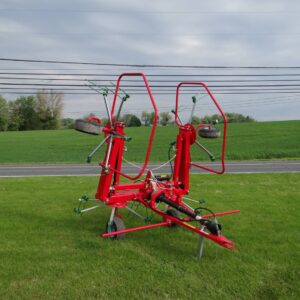 Hay Tedder Rental