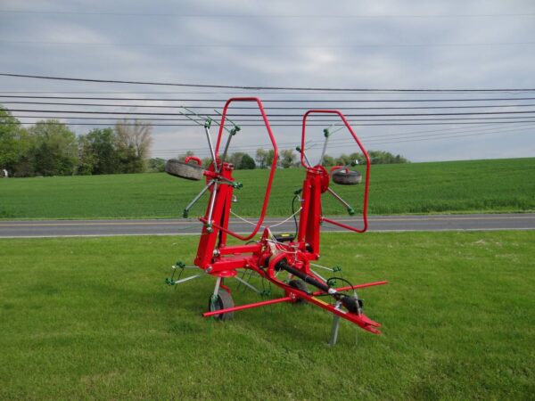 Hay Tedder Rental