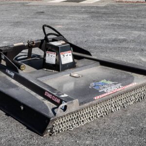 72" Brush Cutter Attachment Rental