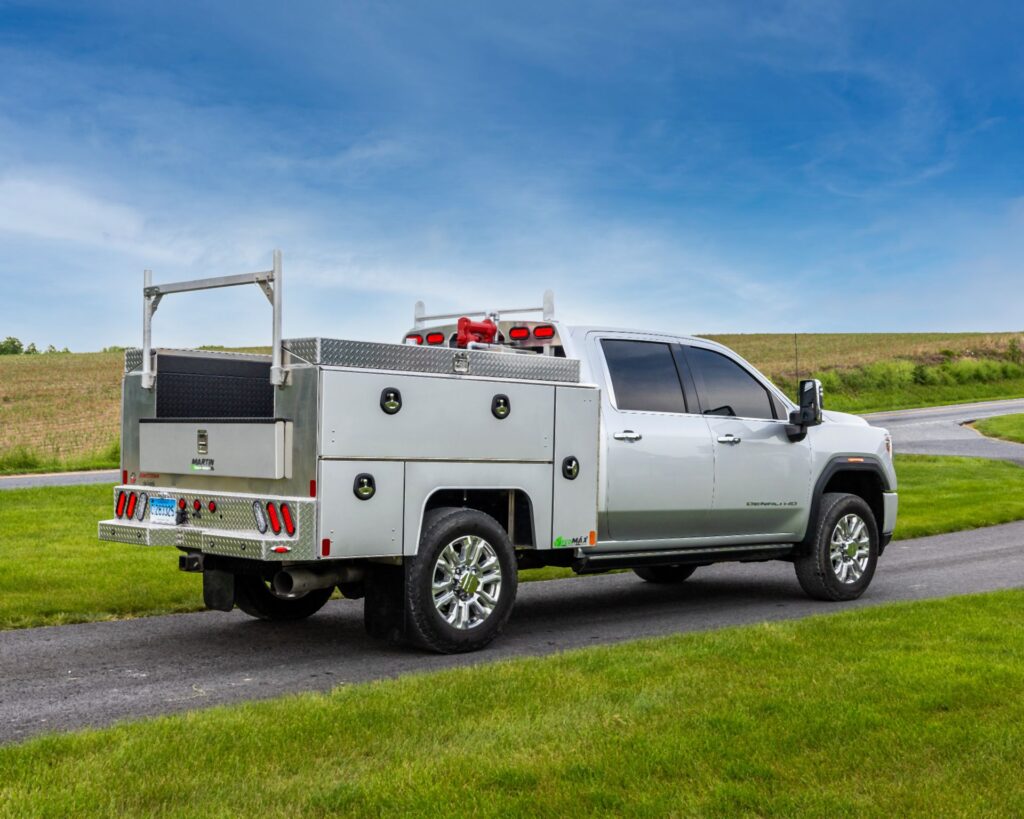 Service Bodies