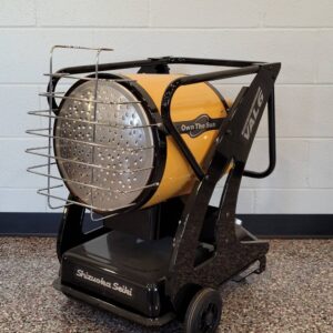 VAL6 MPX Infrared Heater Rental
