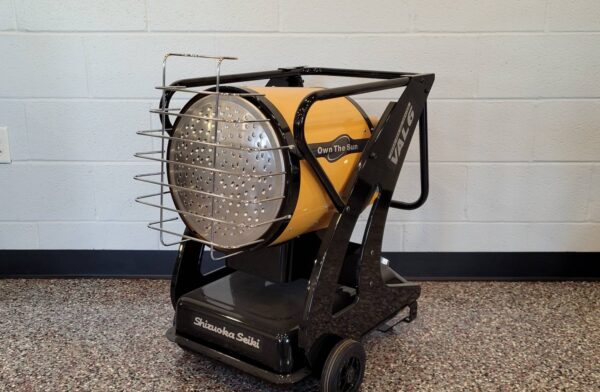 VAL6 MPX Infrared Heater Rental