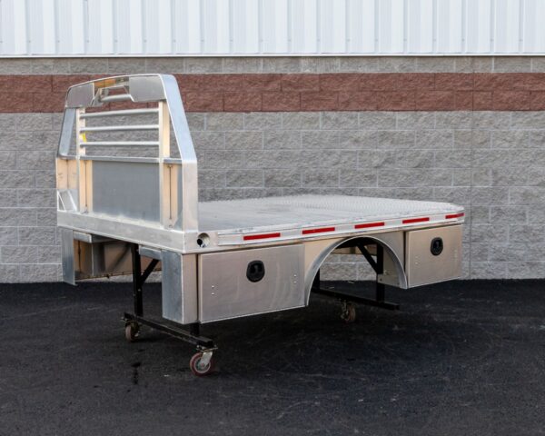 Martin 84"x104" SB Skirted Bed - Fits all single Wheel Long Bed - Image 2