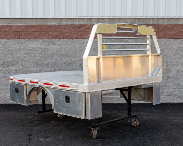 Martin 84"x104" SB Skirted Bed - Fits all single Wheel Long Bed - Image 4