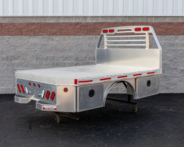 Martin 84"x104" SB Skirted Bed - Fits all single Wheel Long Bed - Image 3
