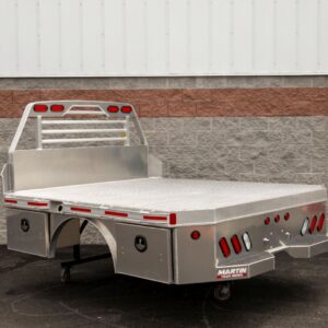 Martin 98"x104" SB Skirted Bed