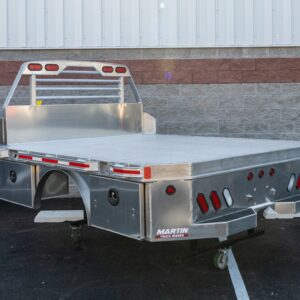 Martin 98"x112" SB Skirted Bed