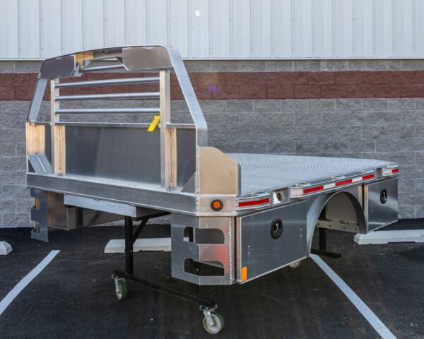 Martin 98"x112" SB Skirted Bed - Image 2