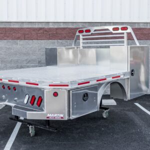 Martin 98"x112" SBV Skirted Bed