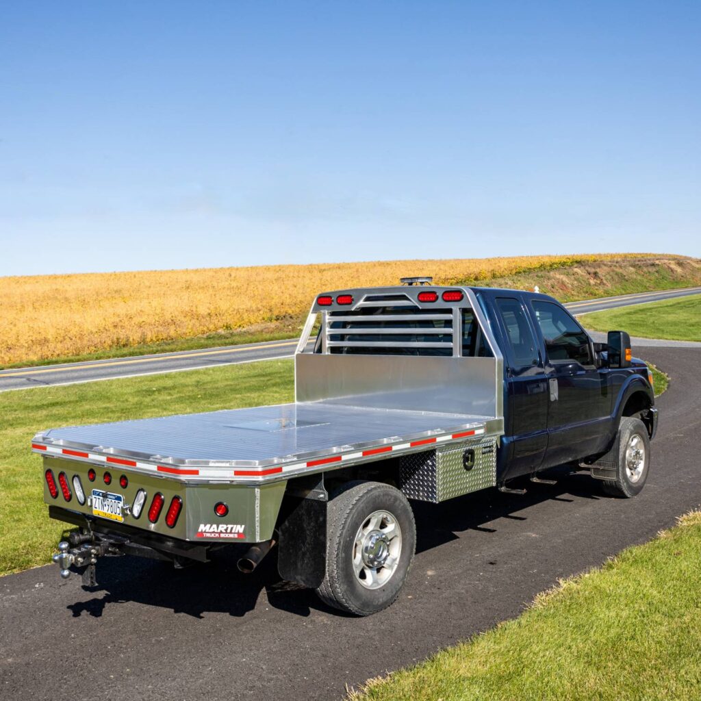 Flat Beds