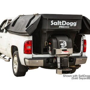 SaltDogg PRO2000 2 cu. yd. In-bed Salt Spreader