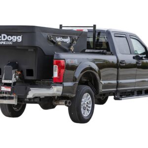 SaltDogg SHPE2000 2 cu. yd. In-bed Salt Spreader