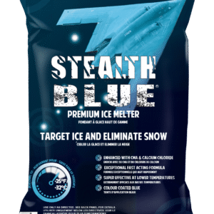 Stealth Blue Ice Melt - 50 lb bags