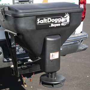 SaltDogg TGS02 4 cu. ft. Tailgate Spreader