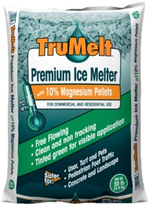 TRUMELT Icemelt 10% Magnesium Chloride - 50 lb bags