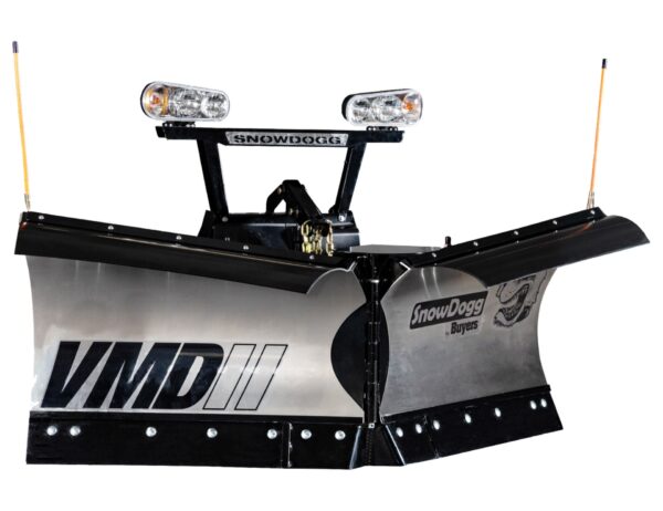 SnowDogg 7'6" VMD75II V-Plow Blade Snow Plow